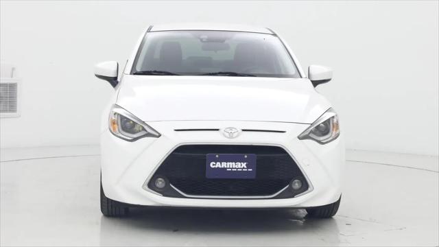 2019 Toyota Yaris XLE