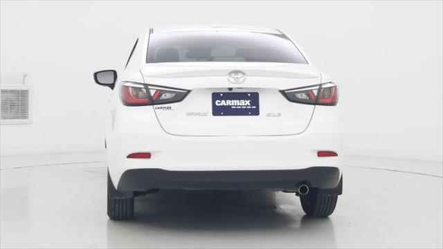 2019 Toyota Yaris XLE