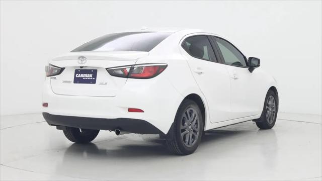 2019 Toyota Yaris XLE