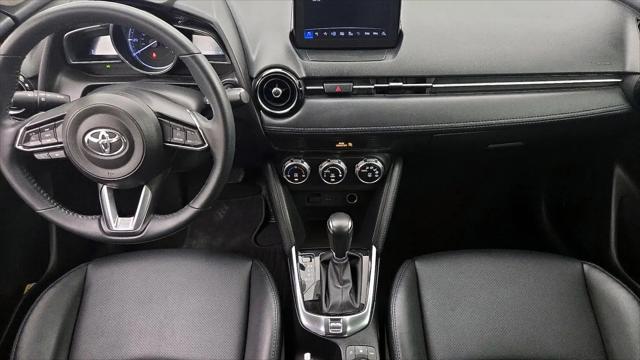 2019 Toyota Yaris XLE