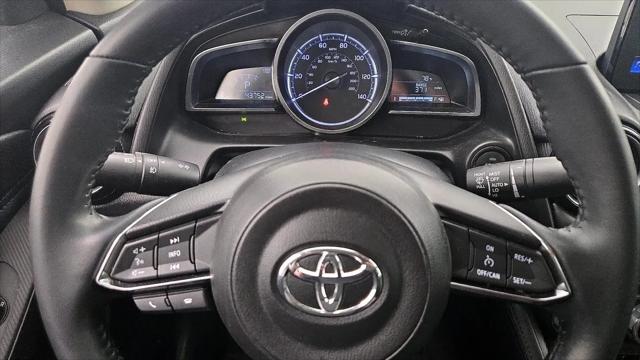 2019 Toyota Yaris XLE