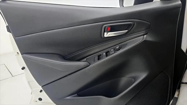 2019 Toyota Yaris XLE