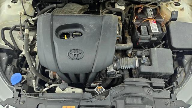 2019 Toyota Yaris XLE
