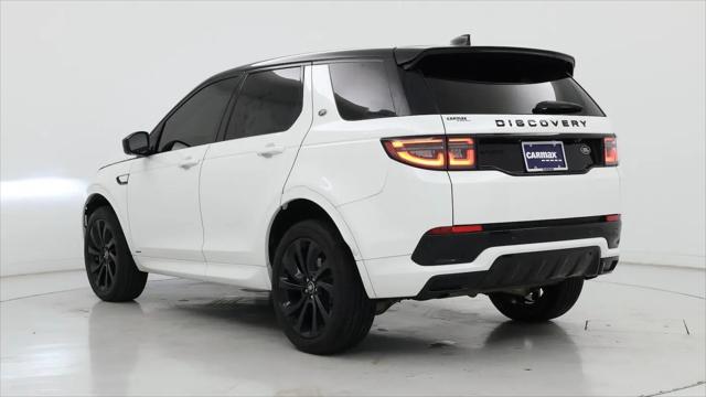 2021 Land Rover Discovery Sport S R-Dynamic
