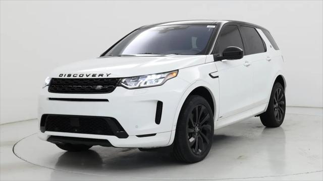 2021 Land Rover Discovery Sport S R-Dynamic