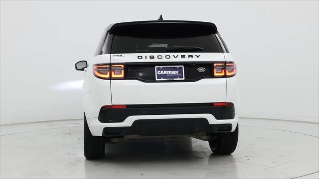 2021 Land Rover Discovery Sport S R-Dynamic