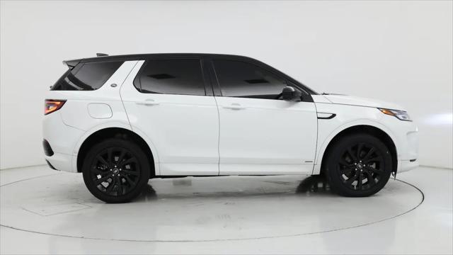 2021 Land Rover Discovery Sport S R-Dynamic