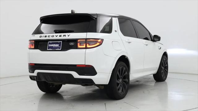 2021 Land Rover Discovery Sport S R-Dynamic