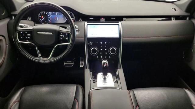 2021 Land Rover Discovery Sport S R-Dynamic