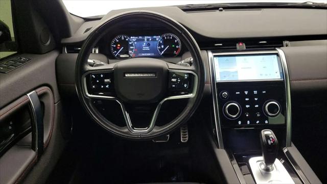2021 Land Rover Discovery Sport S R-Dynamic