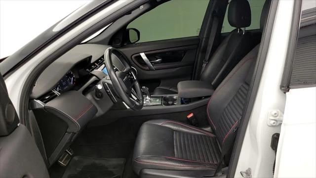 2021 Land Rover Discovery Sport S R-Dynamic