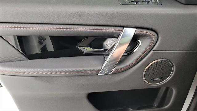 2021 Land Rover Discovery Sport S R-Dynamic