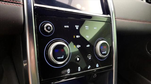 2021 Land Rover Discovery Sport S R-Dynamic