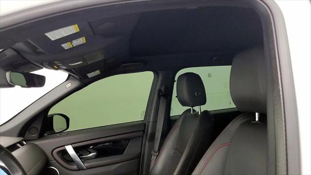 2021 Land Rover Discovery Sport S R-Dynamic