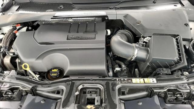 2021 Land Rover Discovery Sport S R-Dynamic
