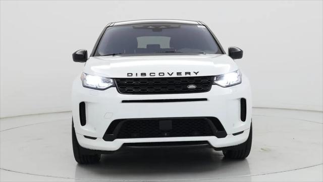 2021 Land Rover Discovery Sport S R-Dynamic