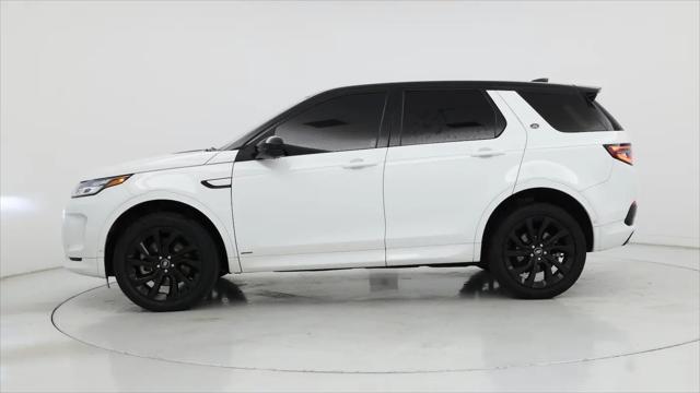 2021 Land Rover Discovery Sport S R-Dynamic