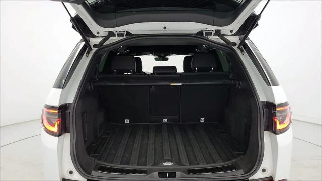 2021 Land Rover Discovery Sport S R-Dynamic