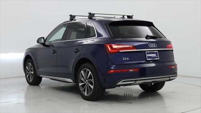 2021 Audi Q5 Premium Plus 45 TFSI quattro S tronic