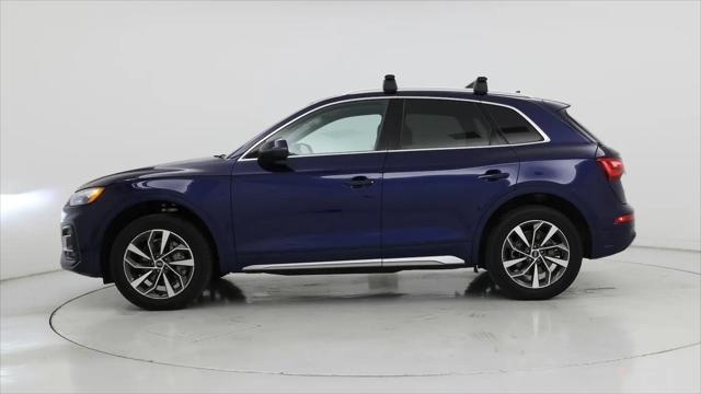 2021 Audi Q5 Premium Plus 45 TFSI quattro S tronic