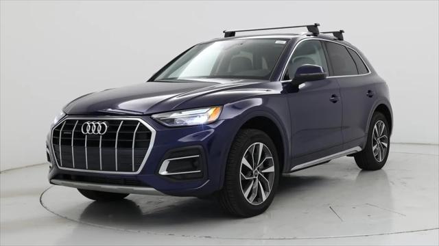 2021 Audi Q5 Premium Plus 45 TFSI quattro S tronic