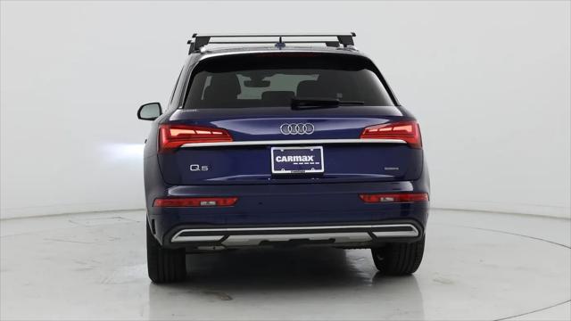 2021 Audi Q5 Premium Plus 45 TFSI quattro S tronic