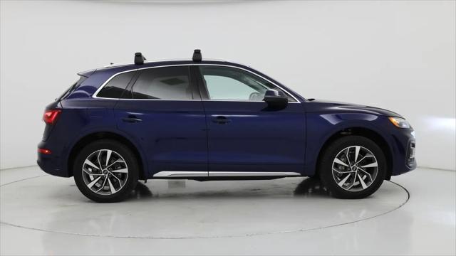 2021 Audi Q5 Premium Plus 45 TFSI quattro S tronic