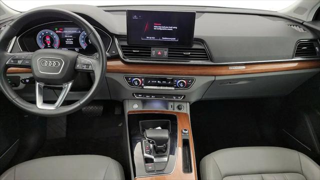 2021 Audi Q5 Premium Plus 45 TFSI quattro S tronic