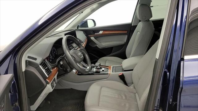 2021 Audi Q5 Premium Plus 45 TFSI quattro S tronic