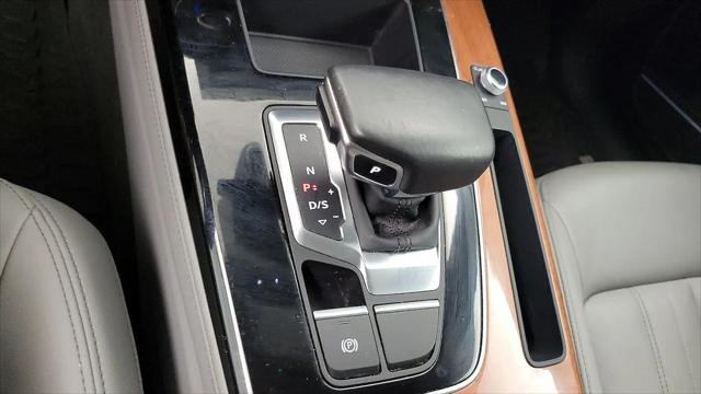 2021 Audi Q5 Premium Plus 45 TFSI quattro S tronic