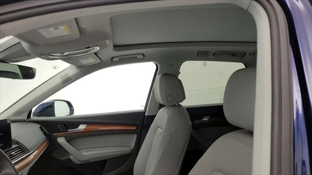 2021 Audi Q5 Premium Plus 45 TFSI quattro S tronic