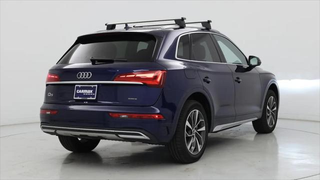 2021 Audi Q5 Premium Plus 45 TFSI quattro S tronic