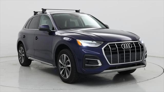 2021 Audi Q5 Premium Plus 45 TFSI quattro S tronic for sale in Chattanooga, TN