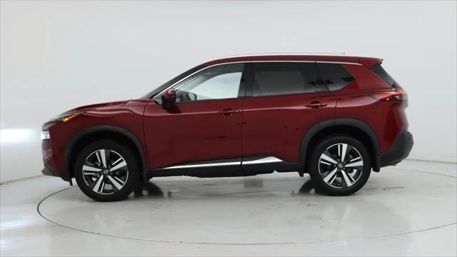 2021 Nissan Rogue SL Intelligent AWD