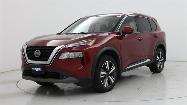 2021 Nissan Rogue SL Intelligent AWD