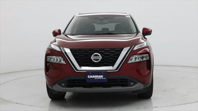 2021 Nissan Rogue SL Intelligent AWD