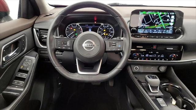 2021 Nissan Rogue SL Intelligent AWD