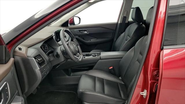 2021 Nissan Rogue SL Intelligent AWD