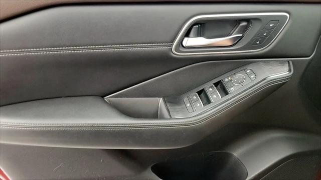 2021 Nissan Rogue SL Intelligent AWD