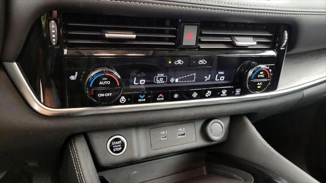 2021 Nissan Rogue SL Intelligent AWD
