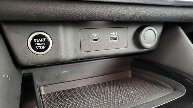 2021 Nissan Rogue SL Intelligent AWD
