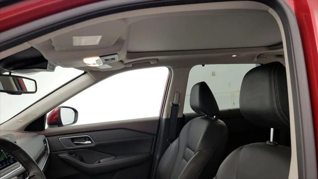 2021 Nissan Rogue SL Intelligent AWD