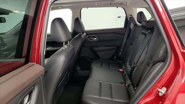 2021 Nissan Rogue SL Intelligent AWD