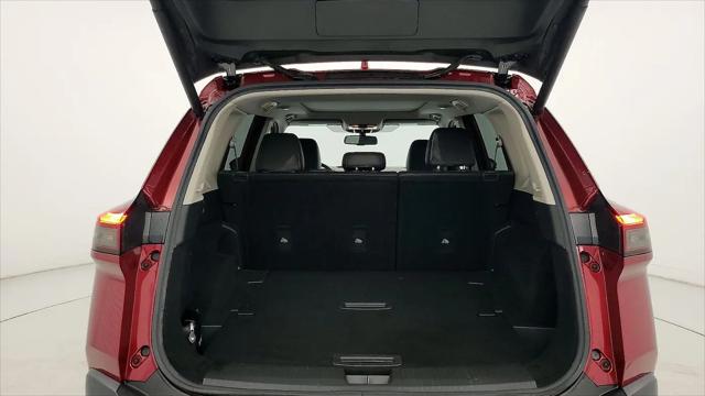 2021 Nissan Rogue SL Intelligent AWD