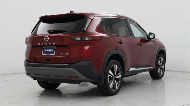 2021 Nissan Rogue SL Intelligent AWD