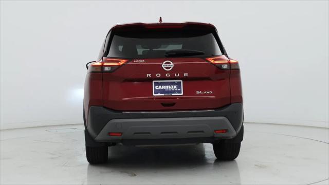 2021 Nissan Rogue SL Intelligent AWD