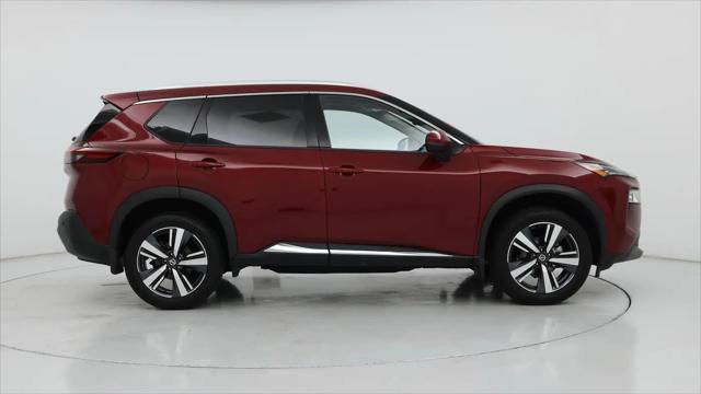 2021 Nissan Rogue SL Intelligent AWD