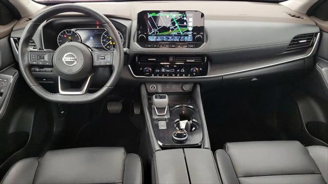 2021 Nissan Rogue SL Intelligent AWD