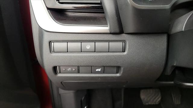 2021 Nissan Rogue SL Intelligent AWD
