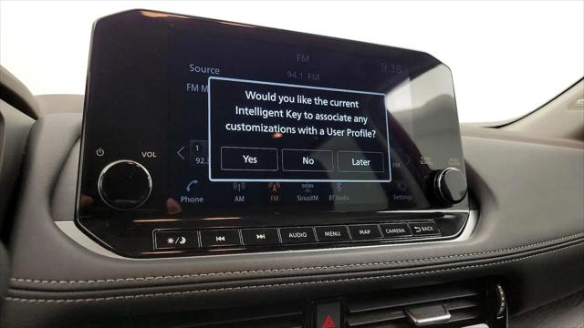 2021 Nissan Rogue SL Intelligent AWD